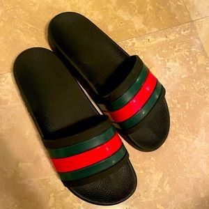 Gucci slides